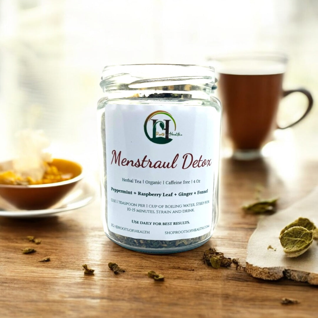 Menstrual Detox