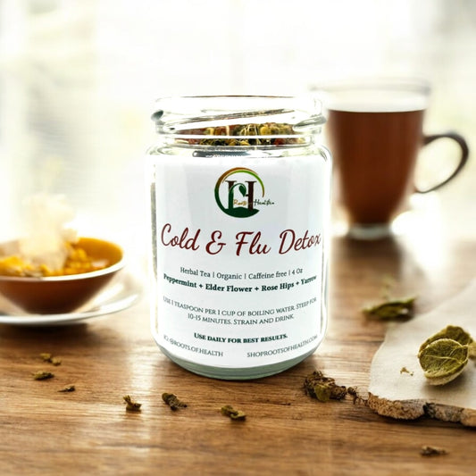 Cold & Flu Detox