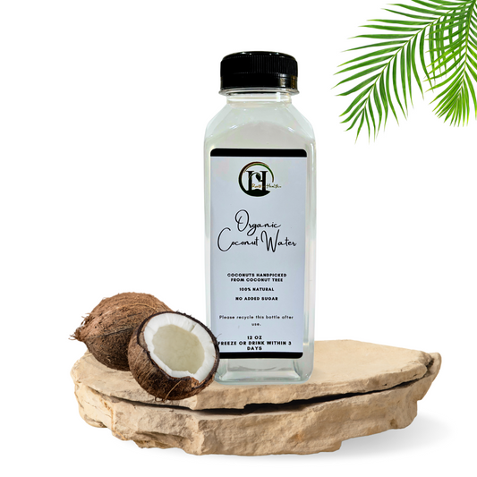 Coconut Water (Organic)
