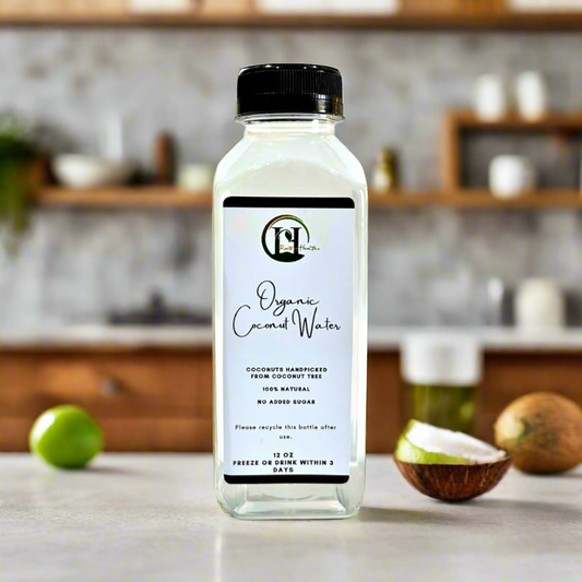Coconut Water (Organic)