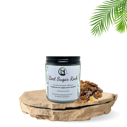 Beet Sugar Rock