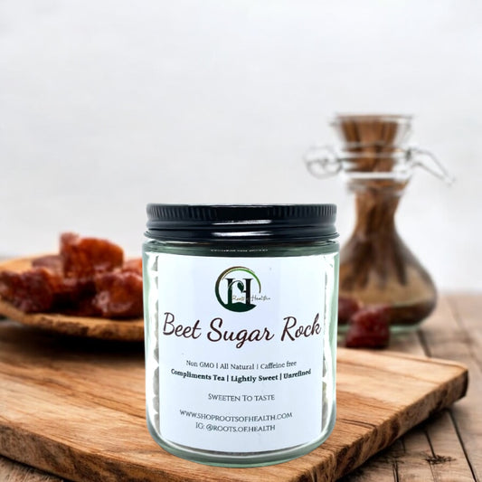 Beet Sugar Rock