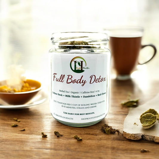 Full Body Detox