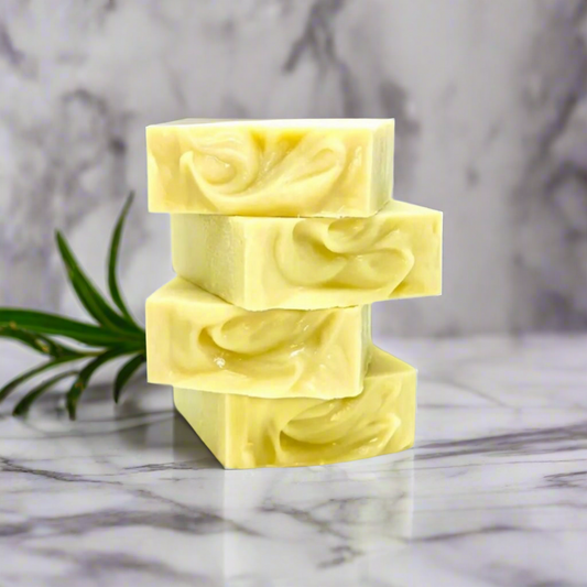 Sea Moss Bar Soap