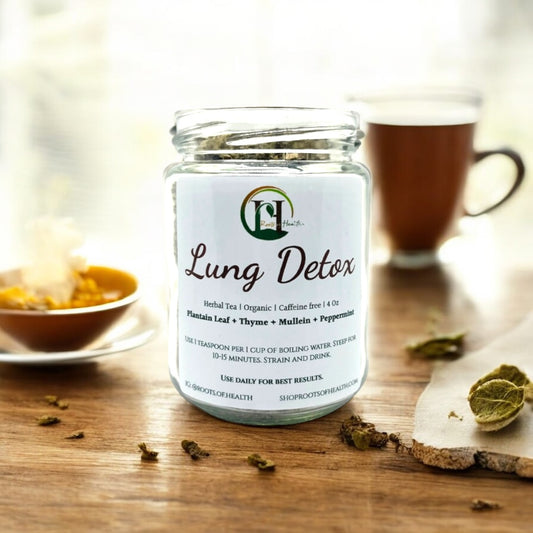 Lung Detox