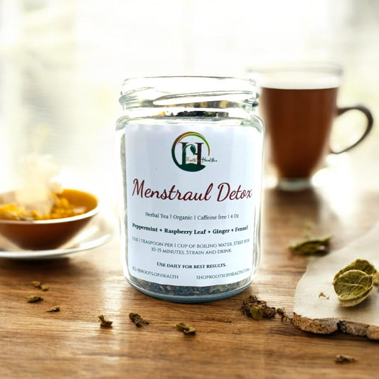 Menstrual Detox