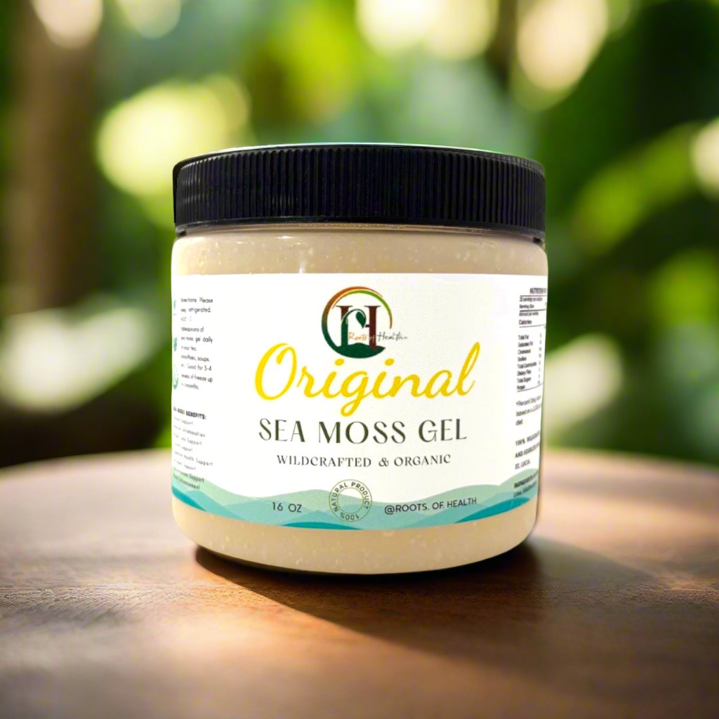 Original Sea Moss Gel