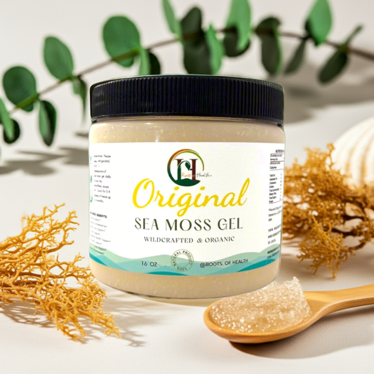 Original Sea Moss Gel